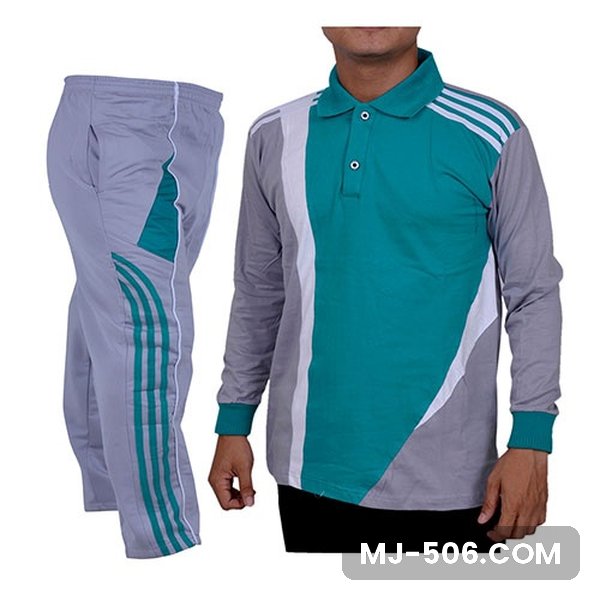 Baju Training Tosca Abu Celana Abu Baju Training Tosca Abu Celana Abu, setelan baju training polo katun cardet 24s dan celana training diadora