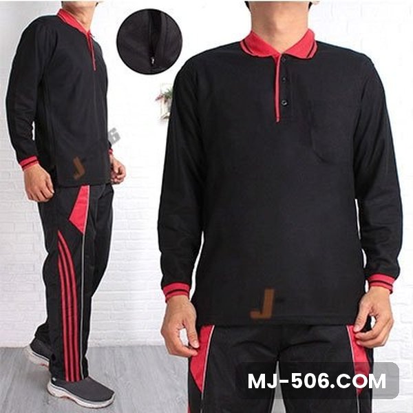 Polo Lacos Lengan Panjang Hitam Kerah Merah Polo Lacos Lengan Panjang Hitam Kerah Merah, setelan polo lacos lengan panjang dan celana training diadora