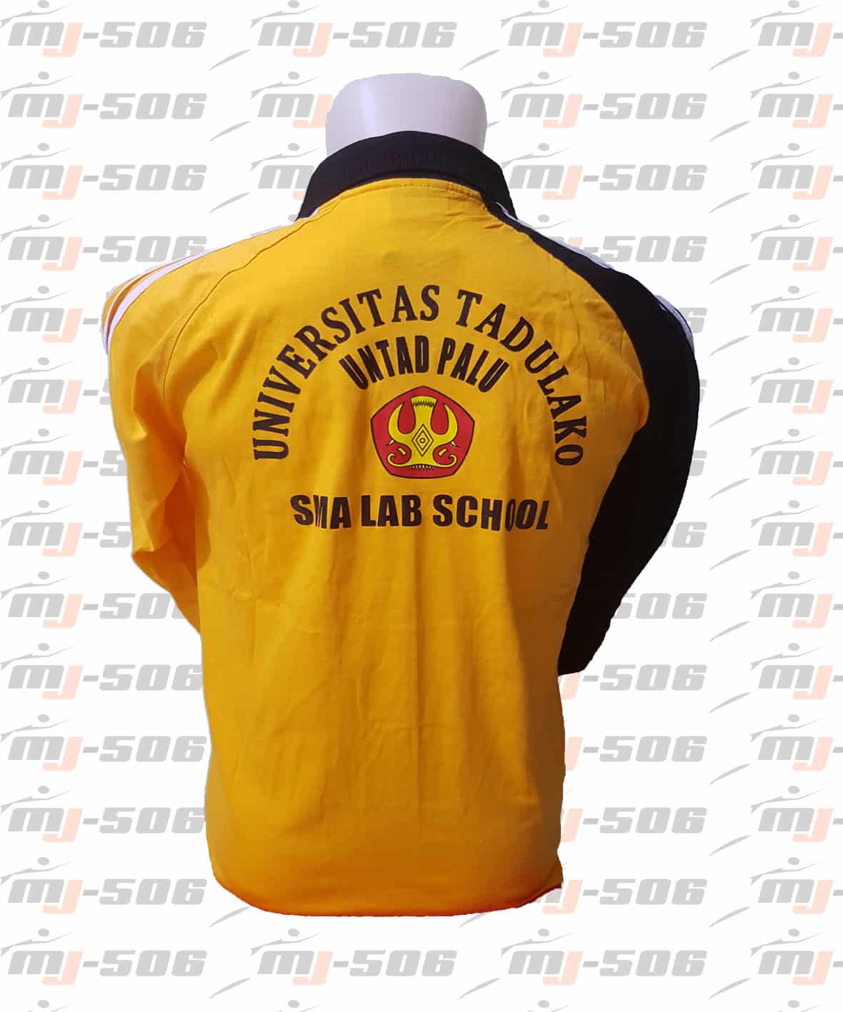 Baju Olahraga SMA 