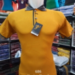 Konveksi Polo Shirt Lakos Katun Pique