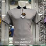 Pabrik Polo Shirt Lakos Katun Pique