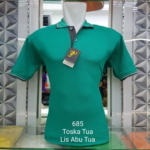Distributor Polo Shirt Lakos Katun Pique