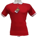 Polo Shirt Merah Putih