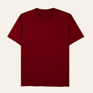 Kaos Polos Marun