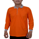 Pusat Grosir Baju Polo Lengan Panjang