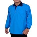 Pabrik Baju Polo Lengan Panjang