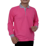 Grosir Baju Polo Lengan Panjang