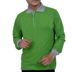 Jual Baju Polo Lengan Panjang