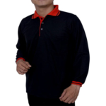 Distributor Kaos Polo Lengan Panjang