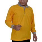 Produsen Kaos Polo Lengan Panjang