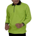 Konveksi Kaos Polo Lengan Panjang