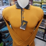 Jual Polo Shirt Lakos Katun Lengan Panjang