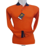 Pabrik Polo Shirt Lengan Panjang