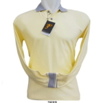 Distributor Polo Shirt Lengan Panjang