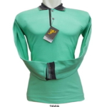 Pusat Grosir Polo Shirt Katun Lengan Panjang