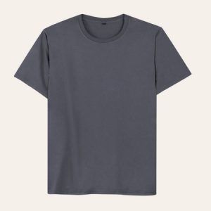 Kaos Polos Abu Tua