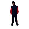 Setelan Jaket Olahraga Warna Biru Dongker - Gambar 3