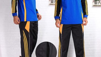 Baju Training Seragam Olahraga