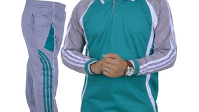 Baju Olahraga PGRI Lengan Panjang