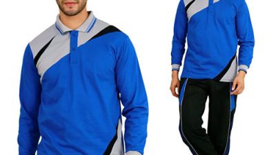 Produsen Setelan Baju Training Lengan Panjang