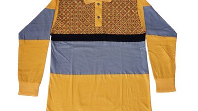 Kaos Olahraga Batik