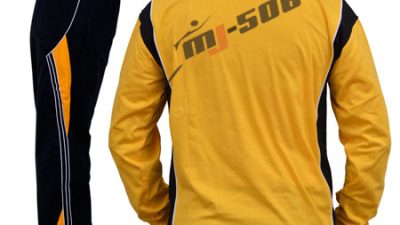 Jual Setelan Training Kaos Seragam Lengan Panjang
