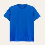 Kaos Polos Biru Benhur