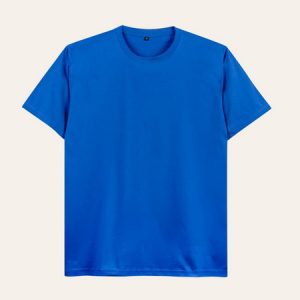 Kaos Polos Biru Benhur
