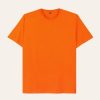 Kaos Polos Orange