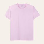 Kaos Polos Pink Baby