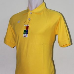 Polo Shirt Kuning Polos