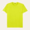 Kaos Polos Kuning Kenari