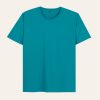 Kaos Polos Hijau Tosca