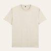 Kaos Polos Cream