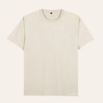 Kaos Polos Cream