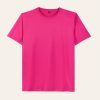Kaos Polos Pink Fanta