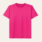 Kaos Polos Pink Fanta