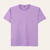 Kaos Polos Ungu Lilac 