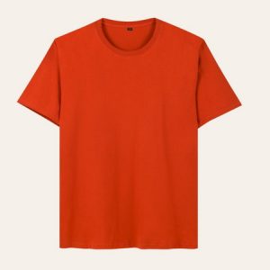 Kaos Polos Teracota