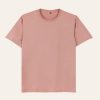 Kaos Polos Dusty Pink