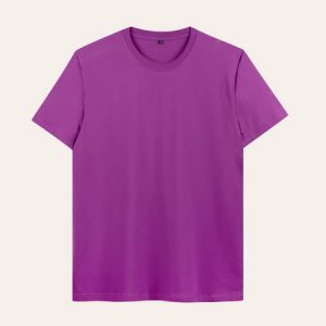 Kaos Polos Ungu