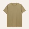 Kaos Polos Khaki