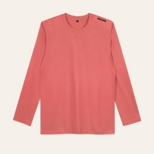 Kaos Polos Salem Lengan Panjang