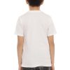 Kaos Polos Anak Warna Putih Bersih - Gambar 3
