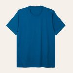 Kaos Polos Classic Blue