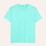 Kaos Polos Warna Mint