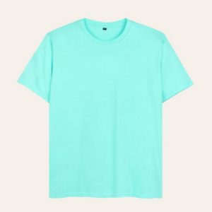 Kaos Polos Warna Mint