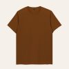Kaos Polos Caramel