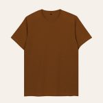 Kaos Polos Caramel