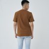 Kaos Polos Pria Caramel - Gambar 2